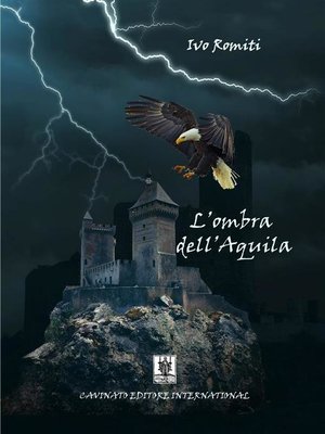 cover image of L'ombra dell'Aquila